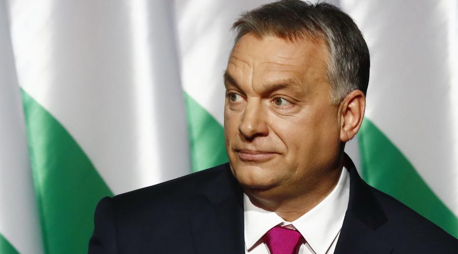 Orbán Viktor a jövő héten kapja meg a harmadik oltást a koronavírus ellen Fotó: Blikk/ Fuszek Gábor
