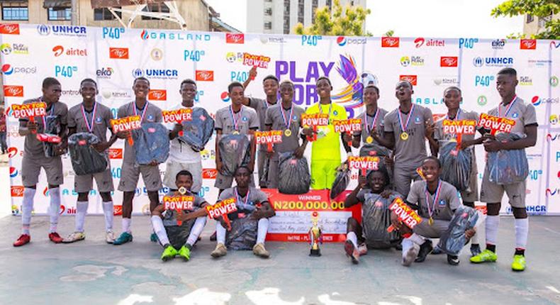 Play For Power: itel Partners With Airtel and FrontRow Sports To Foster Peace and Unity Among Nigerians