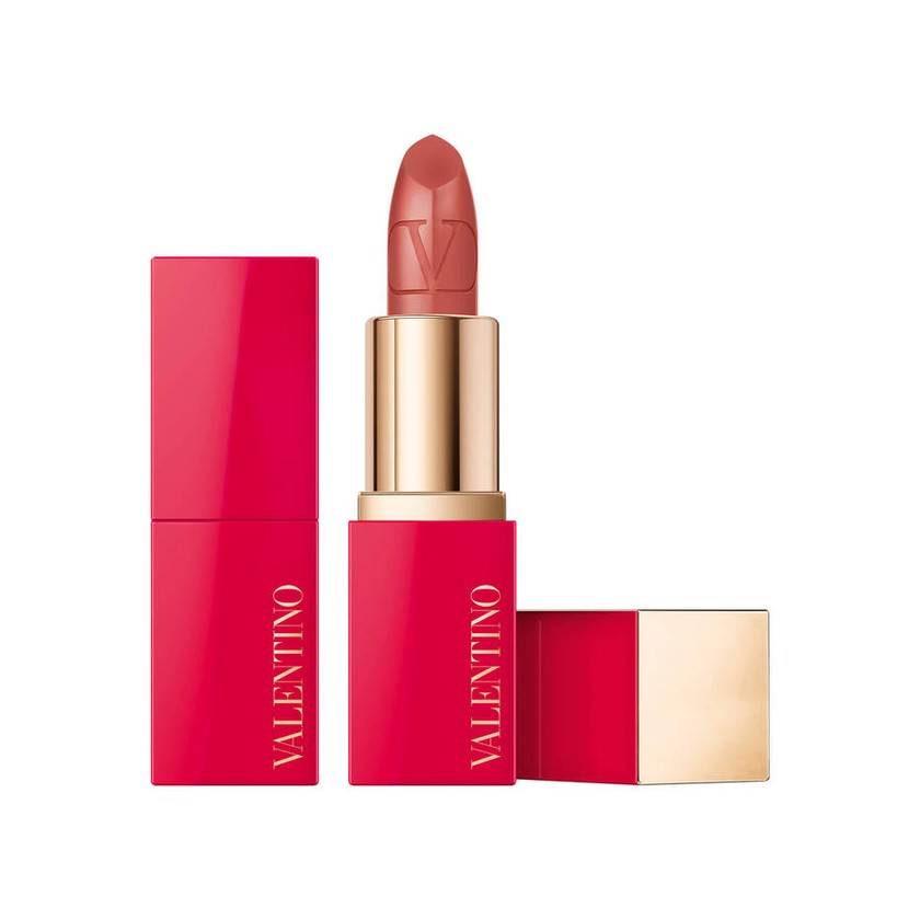 Rouge à lèvres «Minirosso», teinte «Roman Grace» de Valentino Beauty pour CHF 39.–. 
