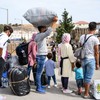 Migranti, Grčka (arhiva)