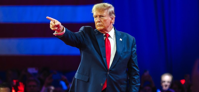 Trump boi się irańskiego zamachu. Jego sztab domaga się specjalnej, wojskowej ochrony