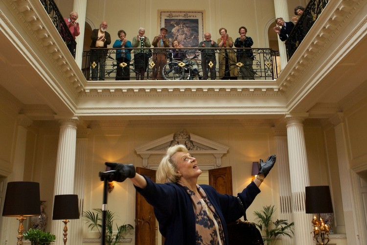 Nominacja w kategorii AKTORKA W KOMEDII LUB MUSICALU: