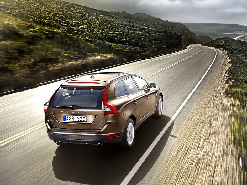 Volvo XC60 – pierwsze wrażenia z jazdy