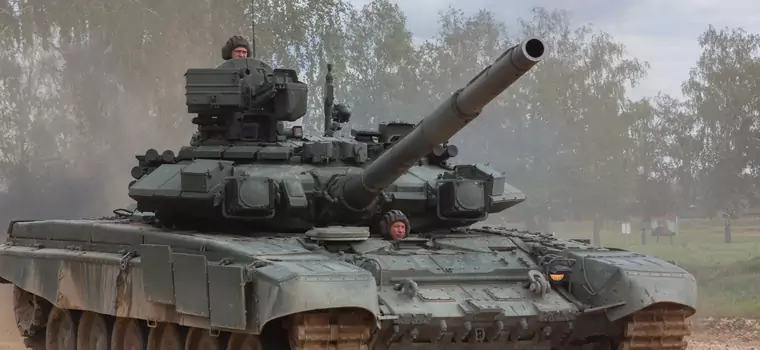 Oto sprzęt, jaki Ukraińcy przejęli od Rosjan w ostatnich tygodniach. Od czołgów T-72 po transportery BMP-3