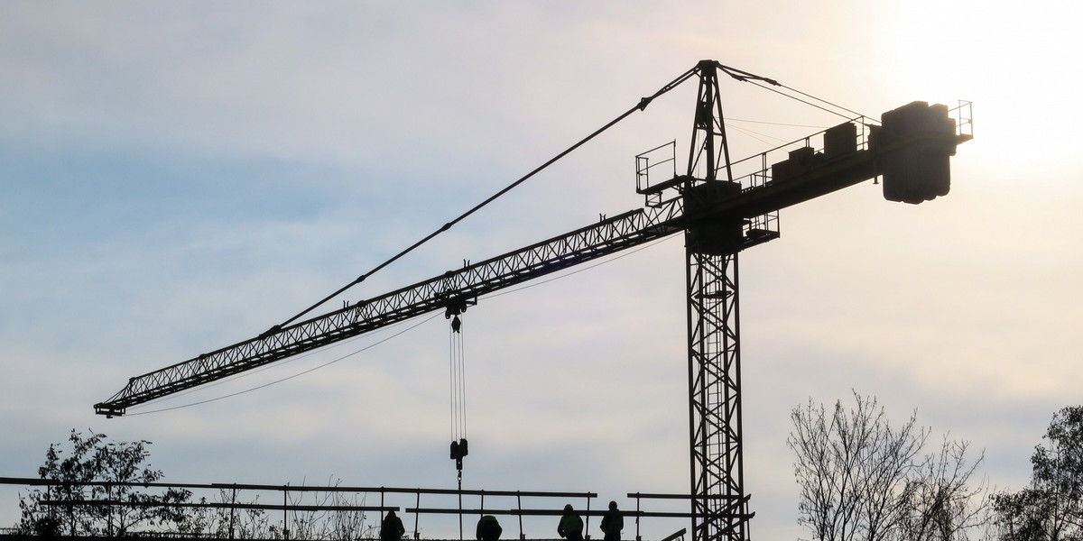 Branża budowlano-montażowa w marcu zanotowała spory wzrost produkcji