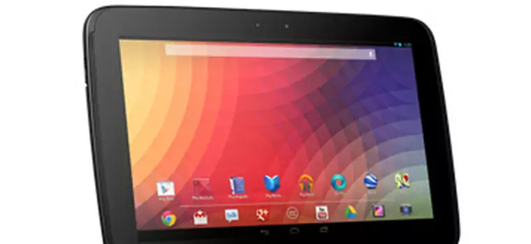 Google Nexus 10, Nexus 4 i Nexus 7 3G w sprzedaży w Europie