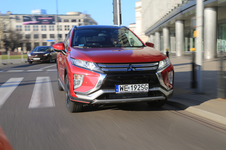 Mitsubishi Eclipse Cross