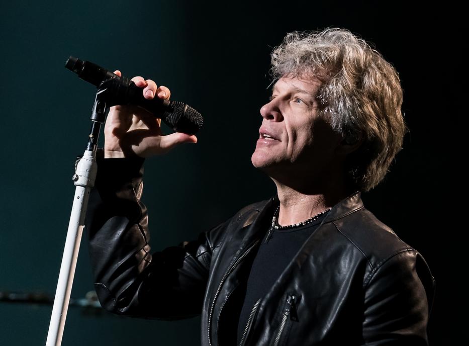 Bon Jovi /fotó: Getty Images