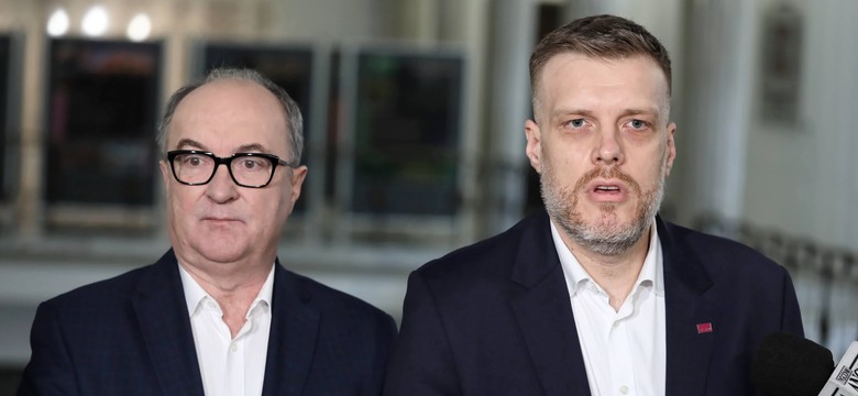 "Szukanie wrogów w Berlinie i Brukseli". Lewica grzmi o "ekonomicznej zdradzie stanu"