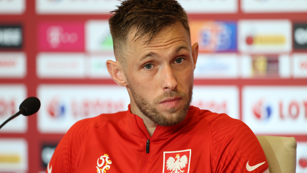 Maciej Rybus zareagował na wykluczenie z reprezentacji Polski
