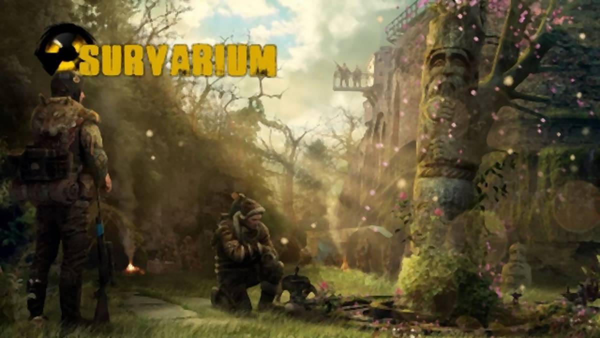 Survarium - rozdajemy kody na broń i gadżety premium