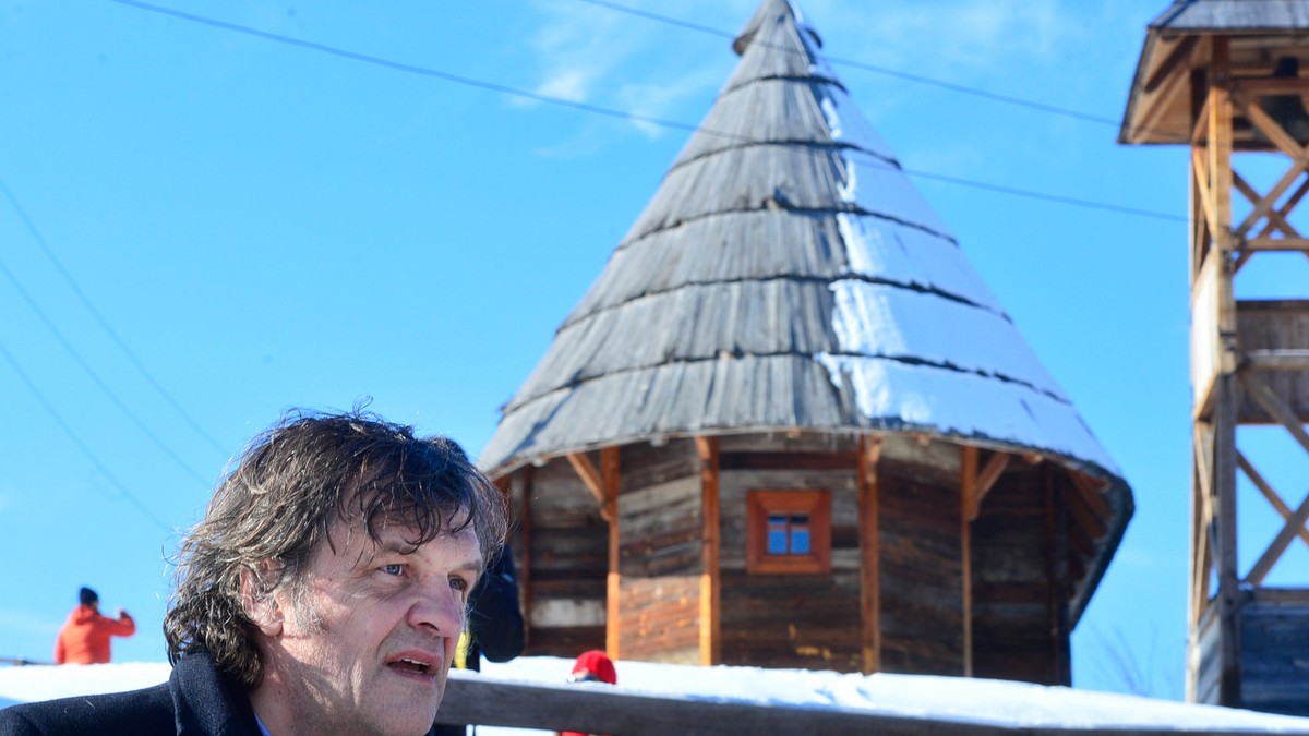 Emir Kusturica tanjug rade prelic