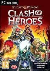 Okładka: Might & Magic: Clash of Heroes