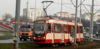 Tramwaje znikają z Gdańska. Na weekend!