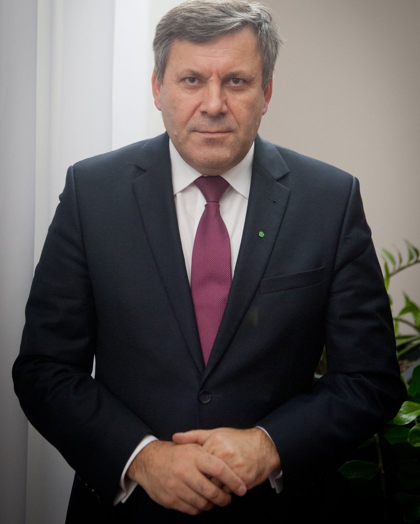 Janusz Piechocinski