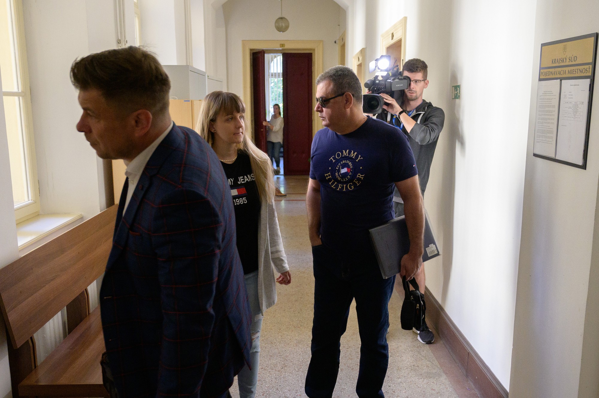 Peter Rácz je obžalovaný z obzvlášť závažného zločinu sexuálneho zneužívania.