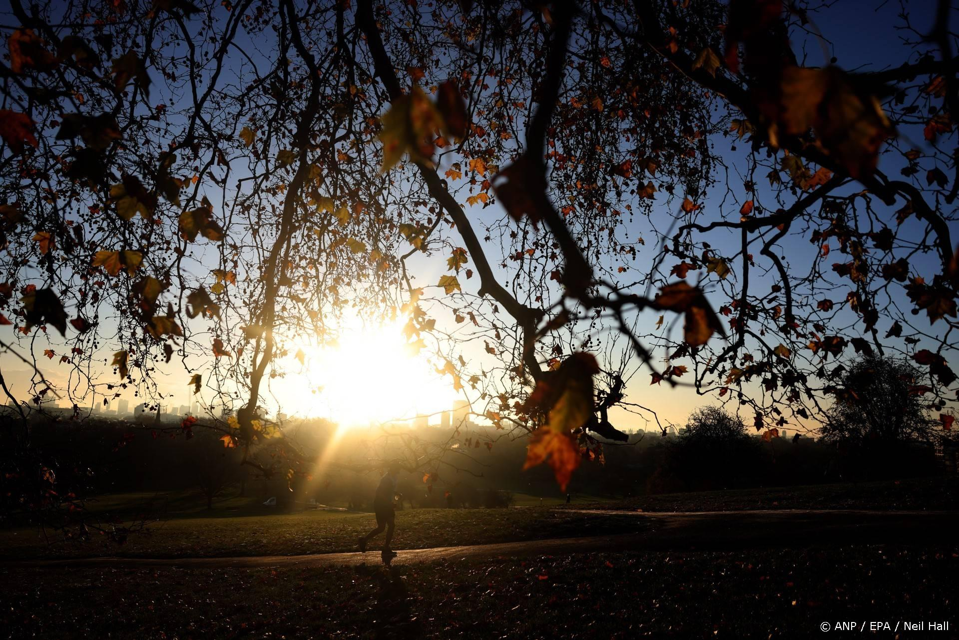 Kortste dag voorbij: Vanaf nu worden de dagen weer langer