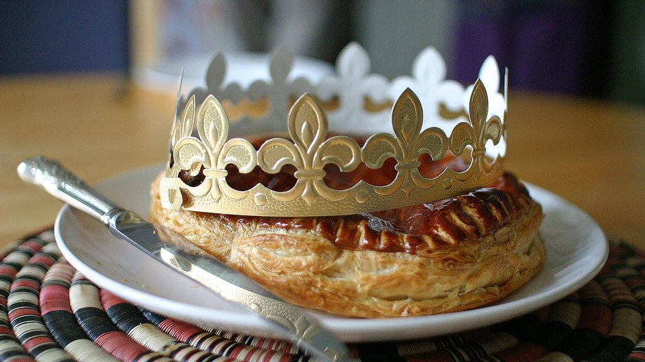 galette de rois