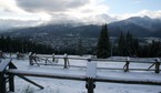 ZAKOPANE OPADY ŚNIEGU