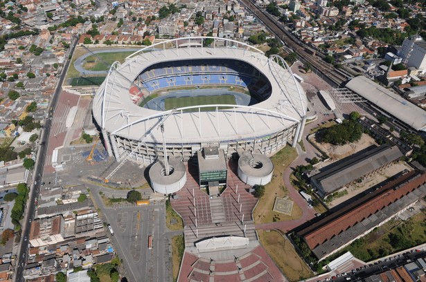 Rio 2016: Lekkoatleci przetestują stadion olimpijski