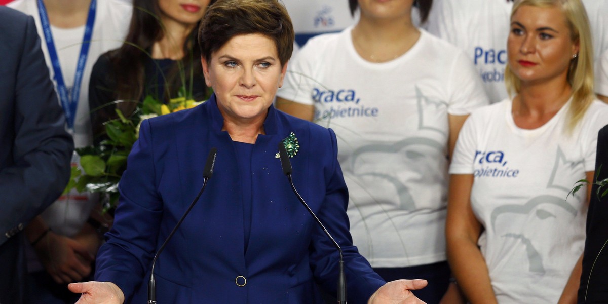 Beata Szydło