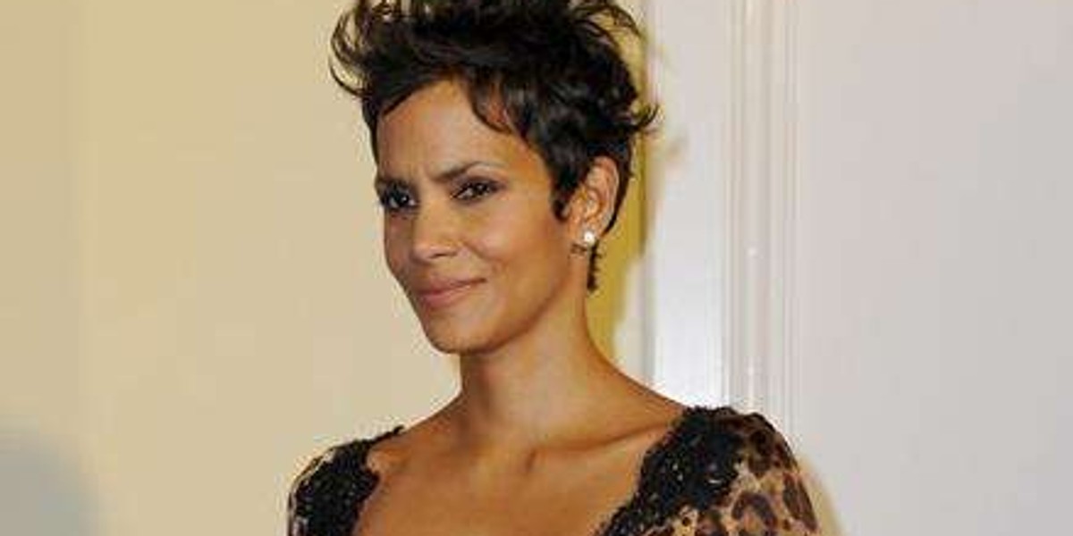 Halle Berry