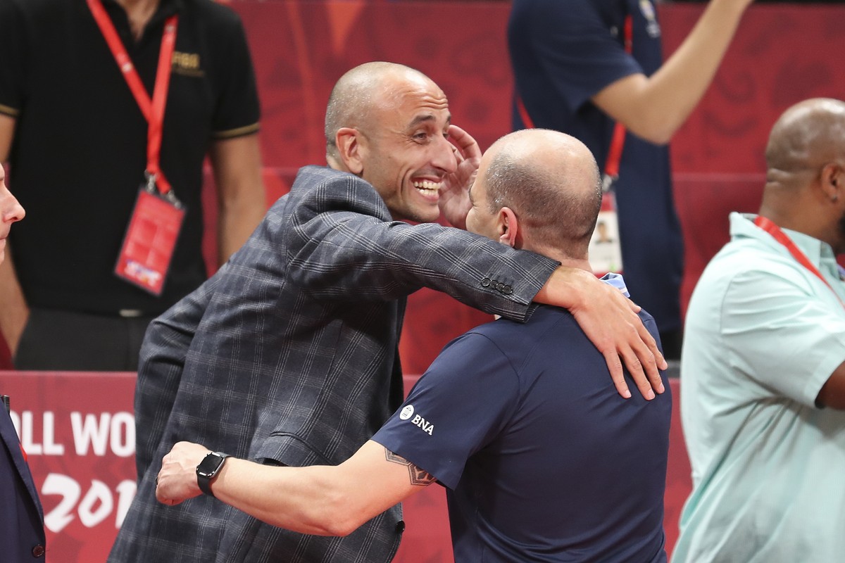 Manu Ginobili