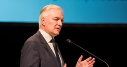 Gowin: Oferta dla rezydentów podwójnie rzetelna. Wzrost wynagrodzeń realny i zgodny z budżetem