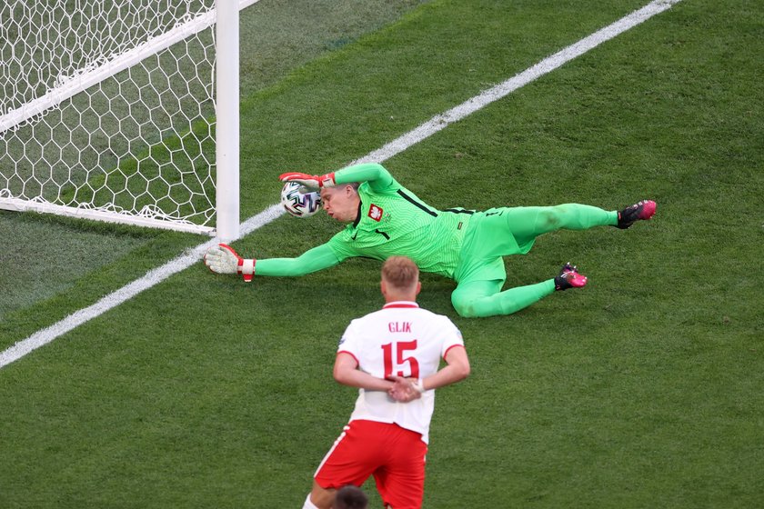 Szczęsny zapisał się w historii mistrzostw Europy