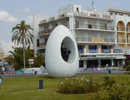 „Jajko Kolumba” w śląskim Muzeum Energetyki