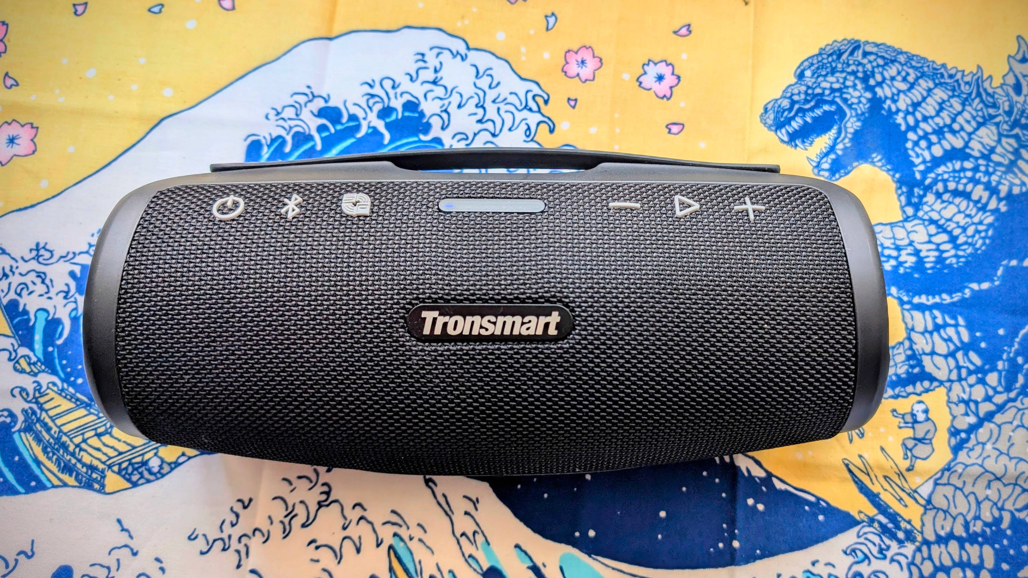 Bluetooth-Lautsprecher Tronsmart Mirtune S100 im Test