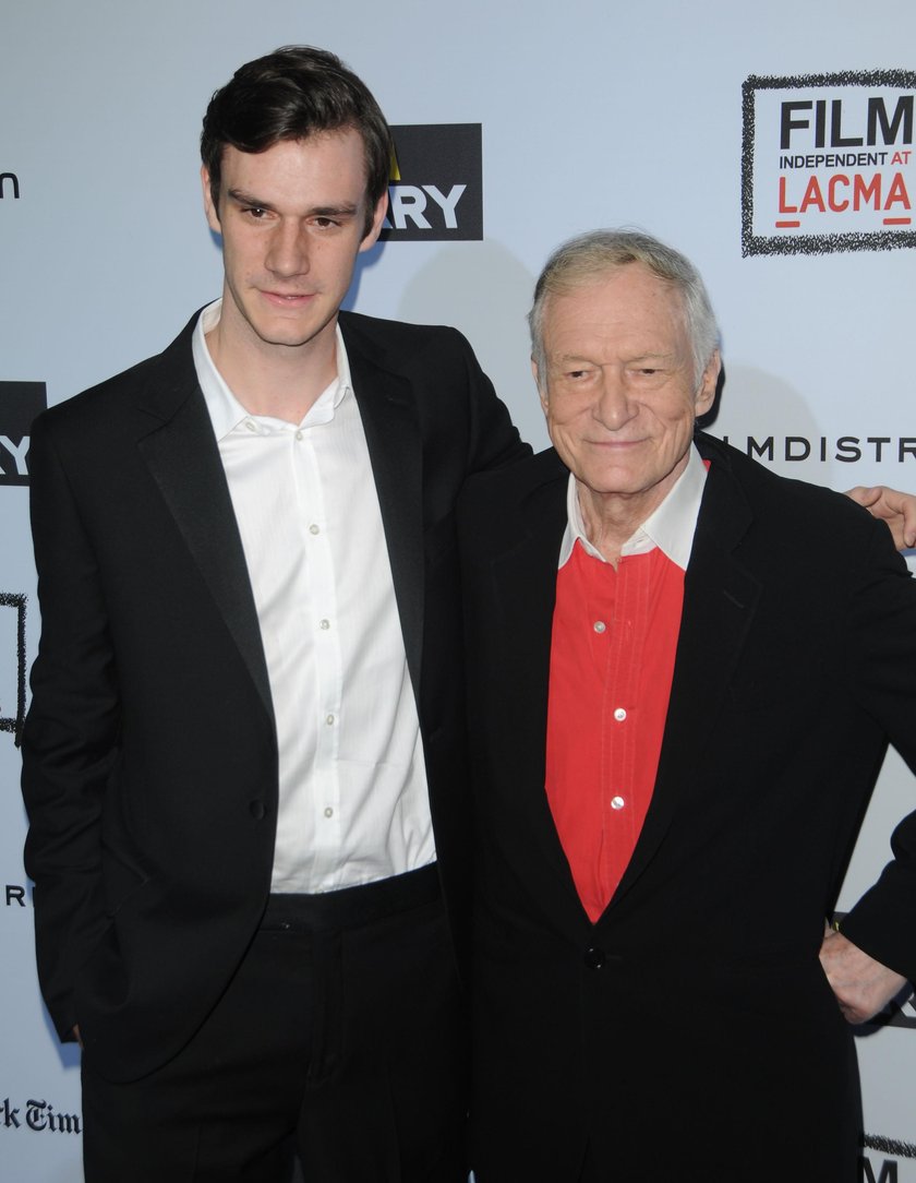 Hugh Hefner