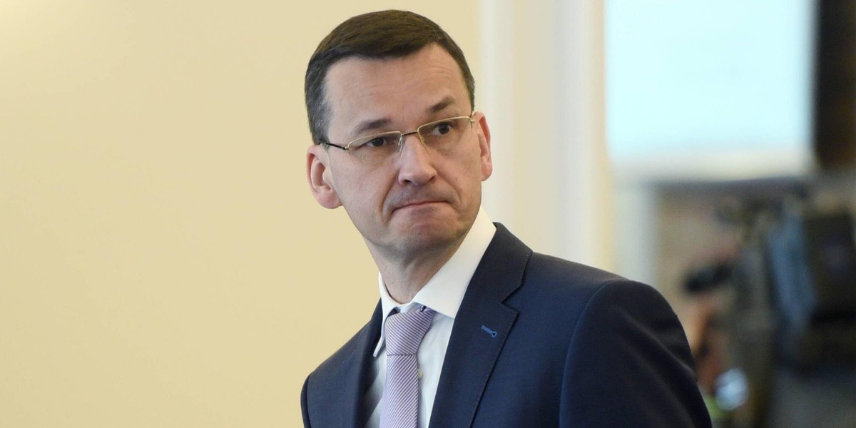 Mateusz Morawiecki