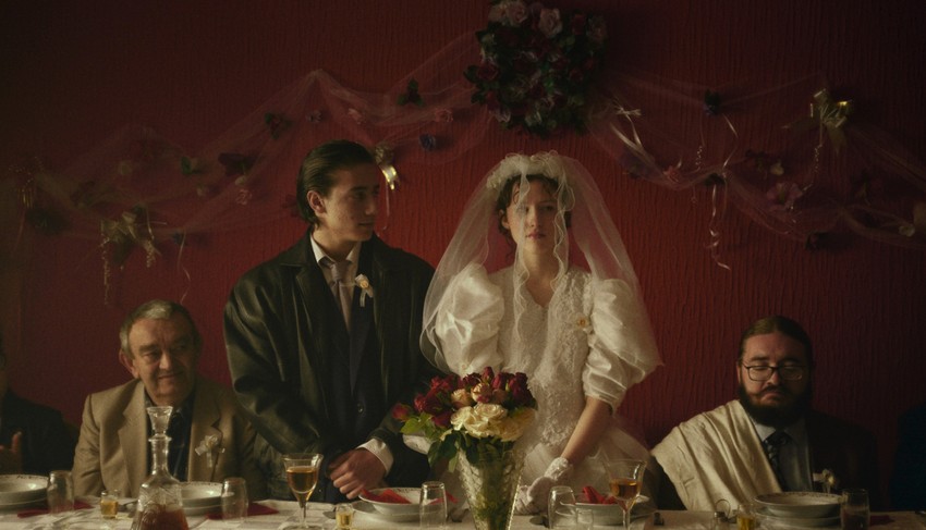 Preko praga - fotografija iz filma