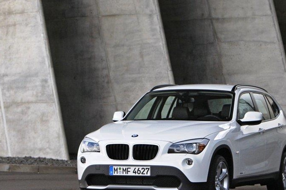 bmw x1 white