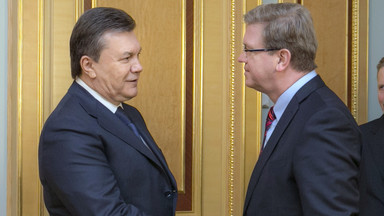 Janukowycz oskarża opozycję: są nieodpowiedzialni, zaostrzają konflikt