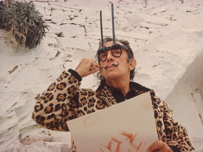 Salvador Dali 