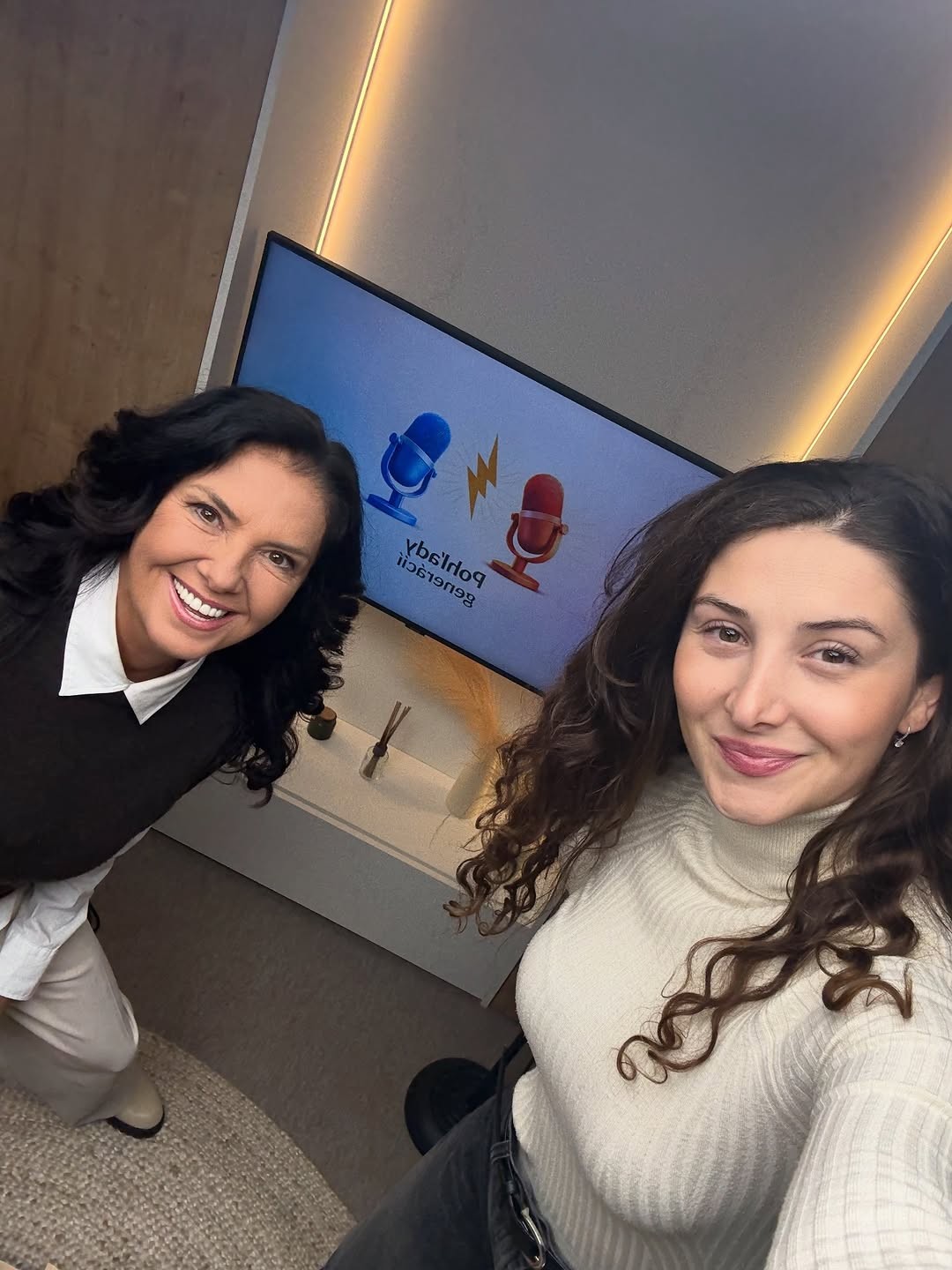 Iveta Malachovská so svoju dcérkou Kristínou Malachovskou. 