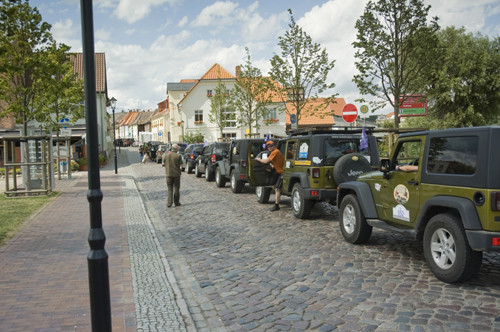 Euro Camp Jeep 2008 - Filozofia życia