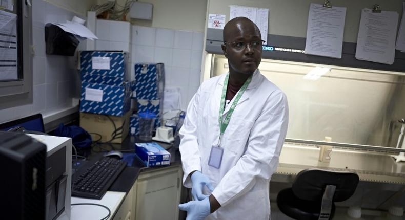 Where science and politics meet: Amadou Kone, coronavirus researcher and candidate in Mali's upcoming elections