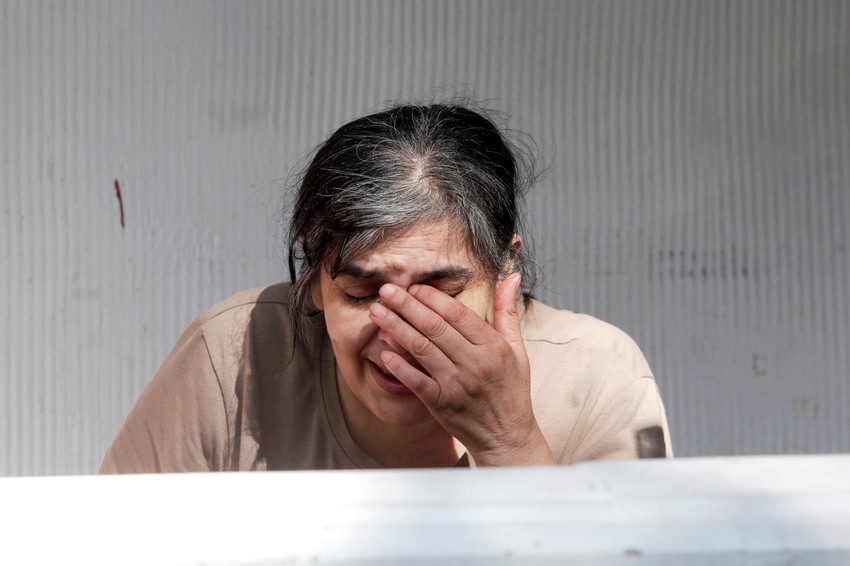 Dečakova baka Jaldeza