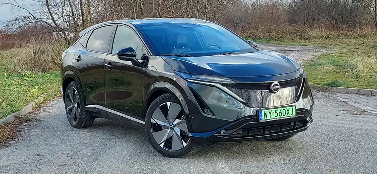 Modny SUV z napędem 4x4 i elektrycznym silnikiem. Czy to recepta na sukces?