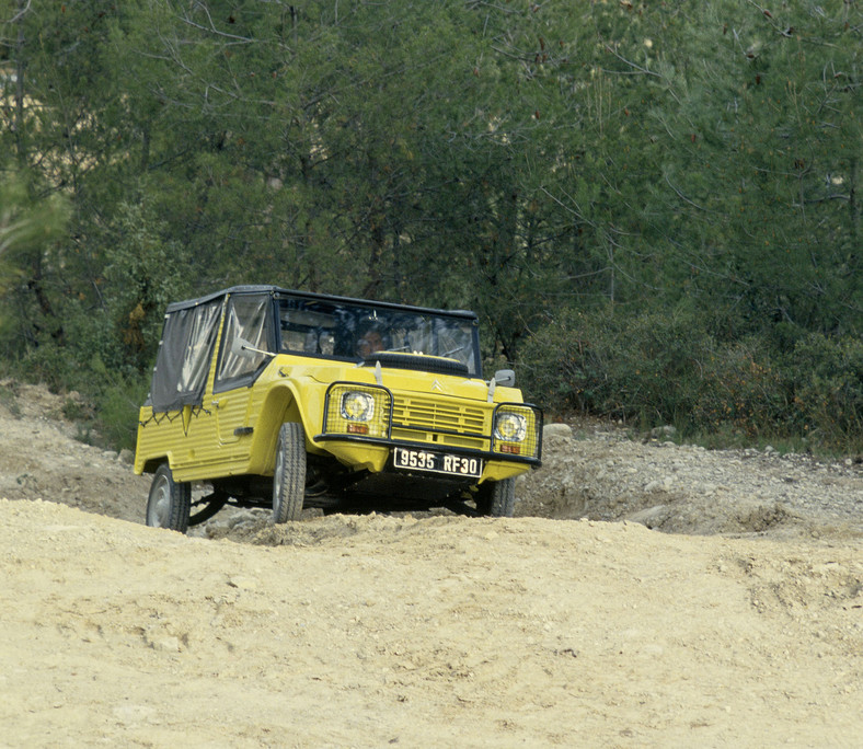 Galeria dnia - Citroen Mehari