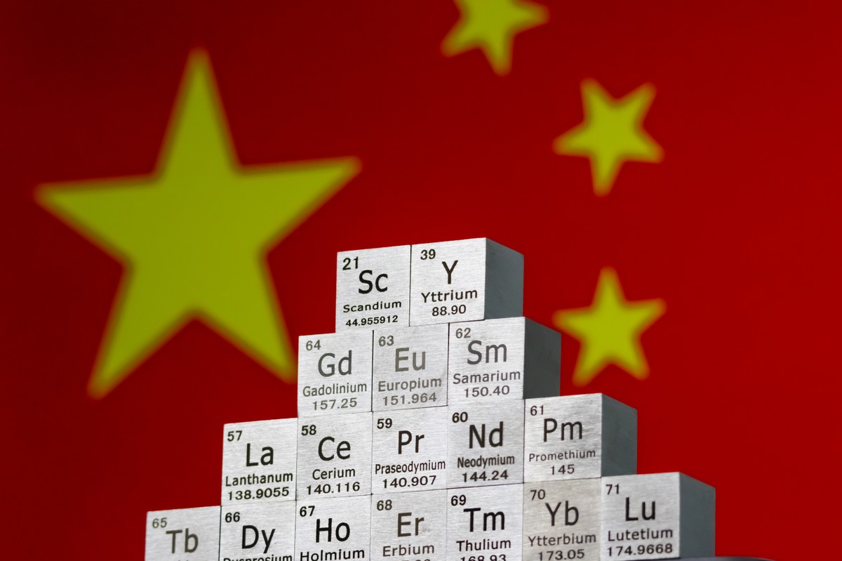 Już nie tylko inwestycje w złoto, srebro i platynę. Metale ziem rzadkich w ofercie