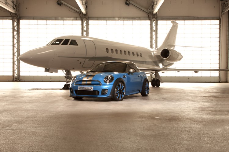 Dziś ikona motoryzacji staje w nowym wcieleniu, którego jeszcze ludzkie oczy nie widziały