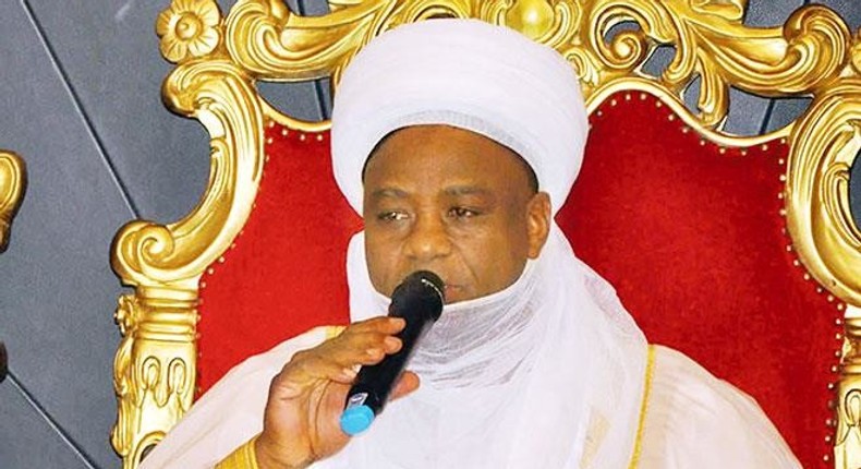 BREAKING: Sultan declares Friday Sallah as new moon sighted