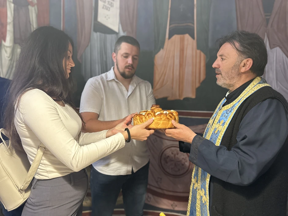 Nikolići obeležavaju krsnu slavu Đurđevdan