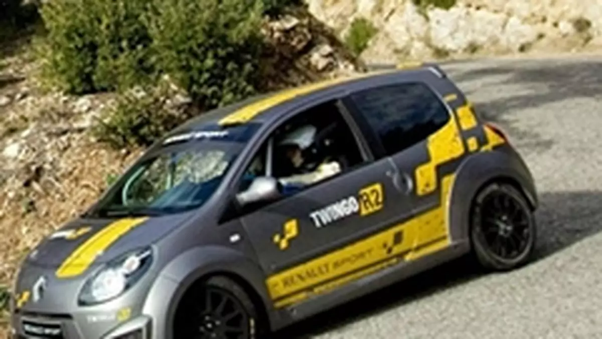 Renault Twingo Hardcore