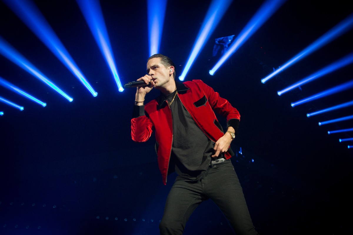 G-Eazy zagra w Warszawie. Koncert rapera w maju 2018 roku