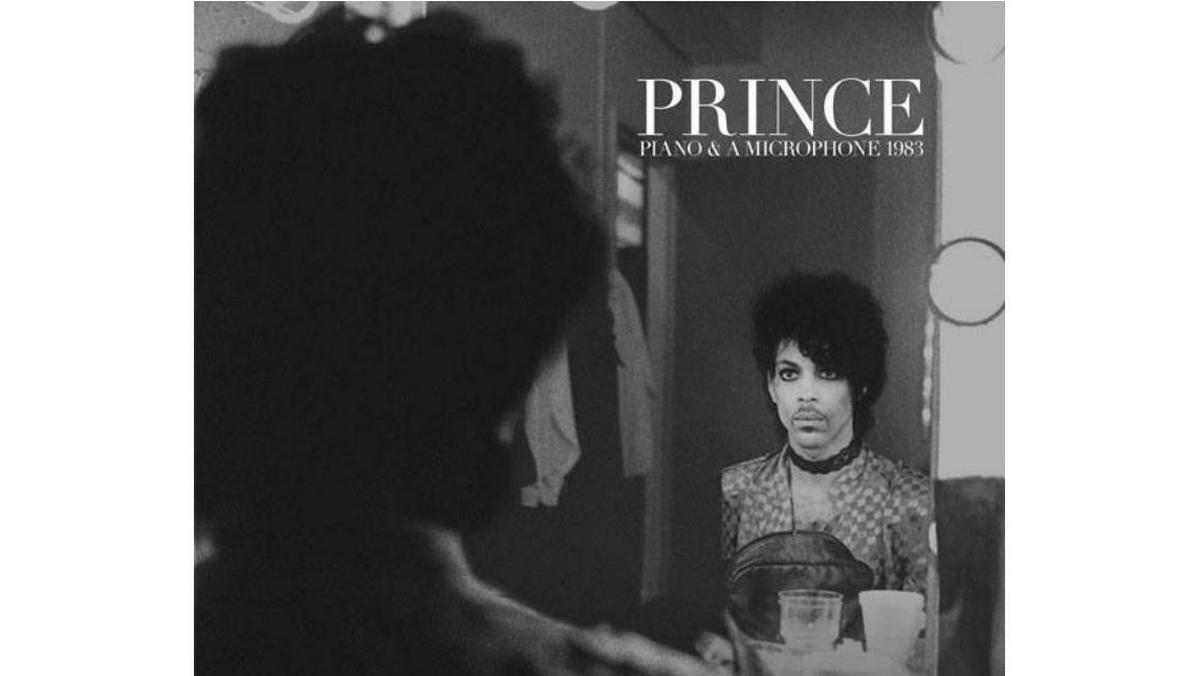 Prince, Piano and Microphone, płyta